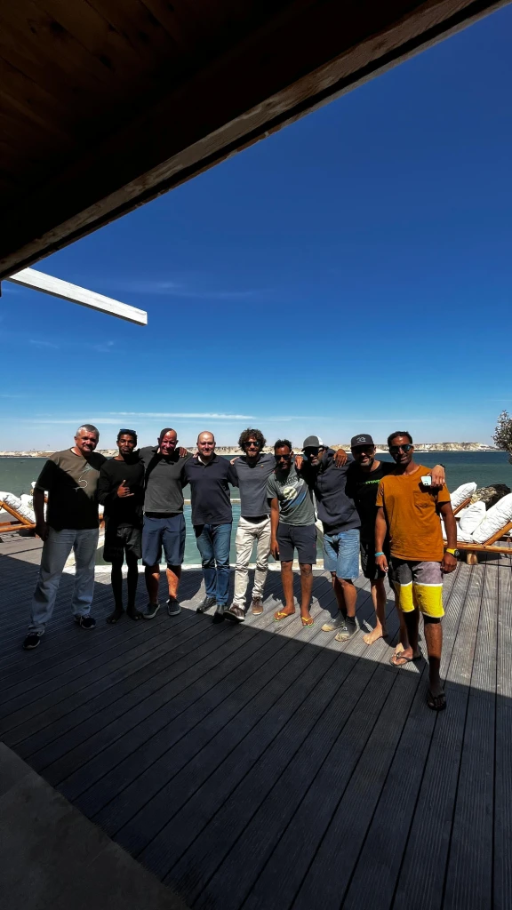 15 Days / 14 Nights Hotel + 9H Kitesurf