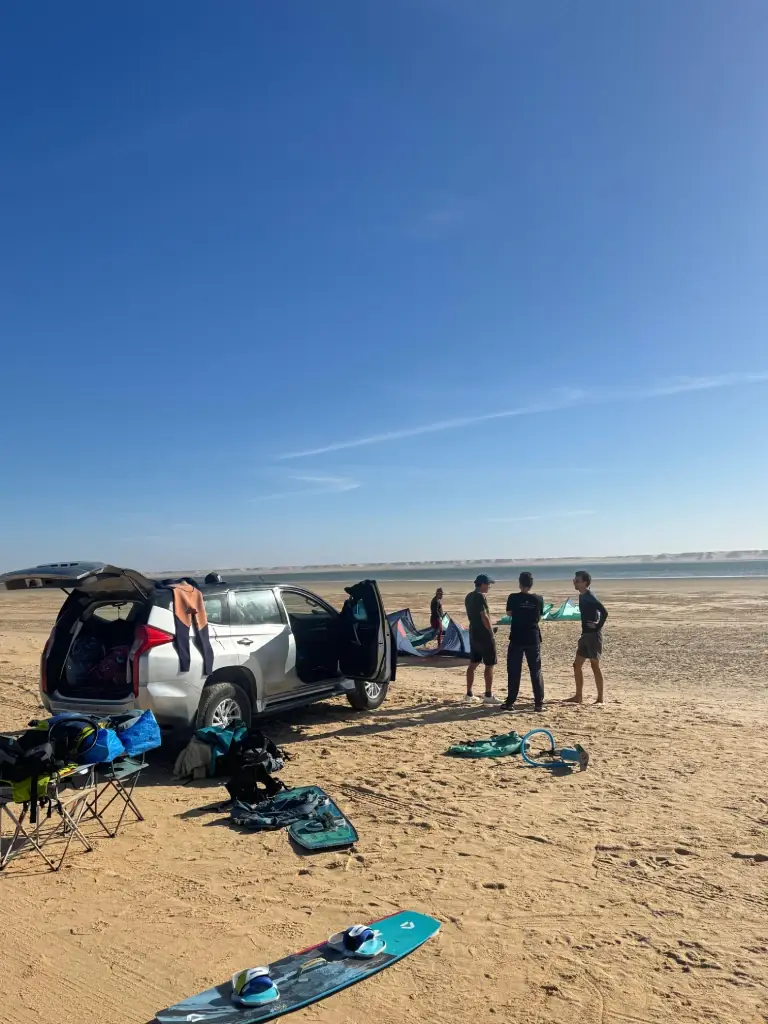 7 Days / 6 Nights Hotel + 10H Kitesurf