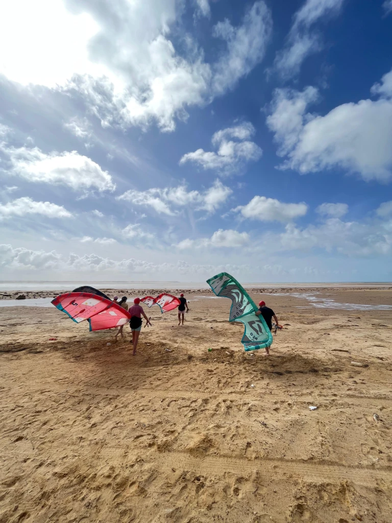 5 Days / 4 Nights Apartment + 9H Kitesurf
