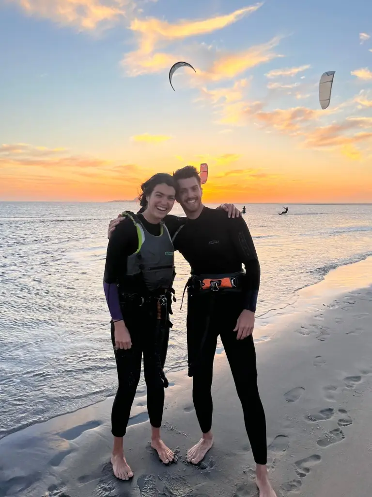 8 Jours / 7 Nights Appartement + 12H Kitesurf