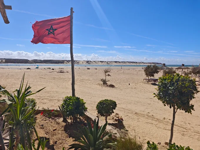 6 Days / 5 Nights Camp + 12H Kitesurf