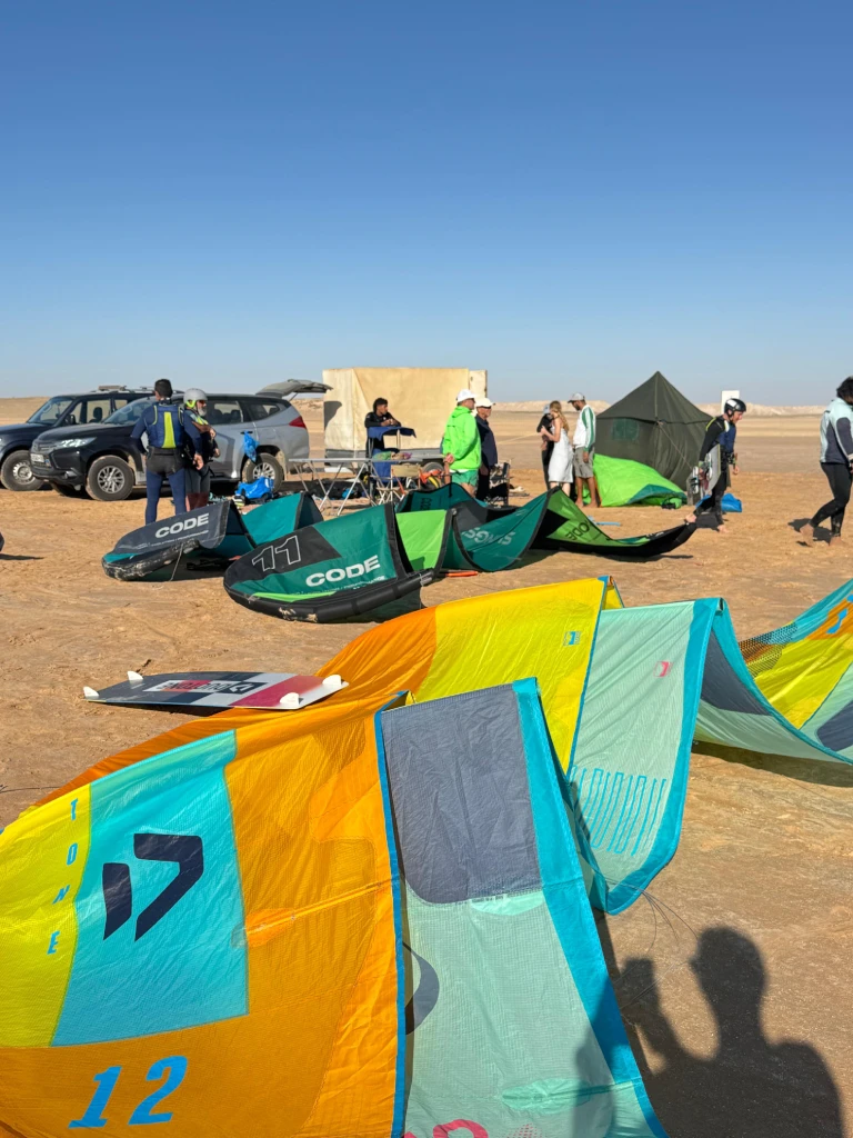 8 Days / 7 Nights Hotel + 9H Kitesurf