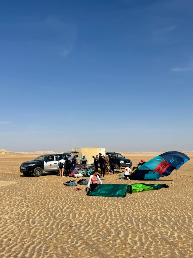 8 Days / 7 Nights Hotel + 9H Kitesurf
